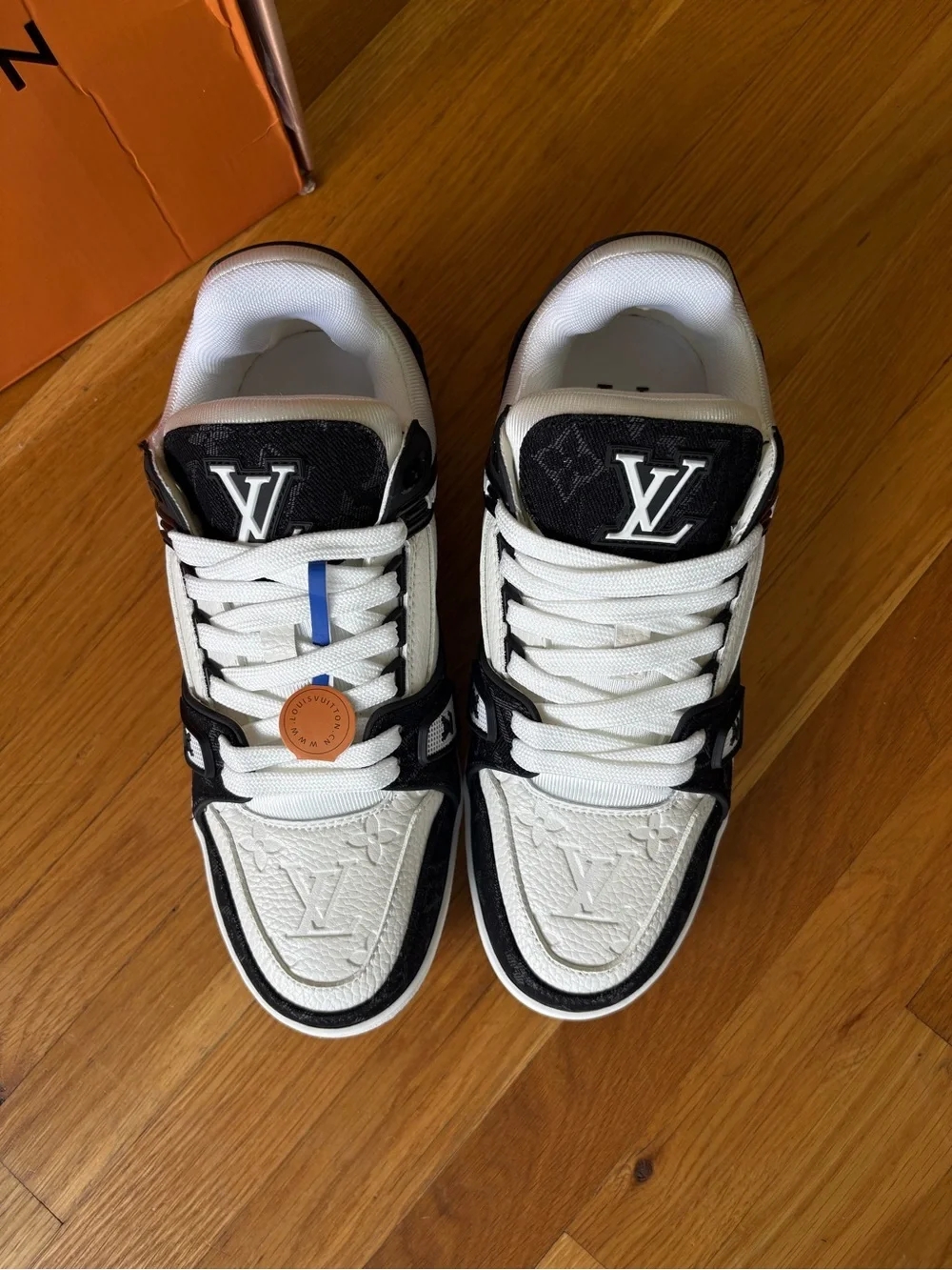Louis Vuitton Trainer